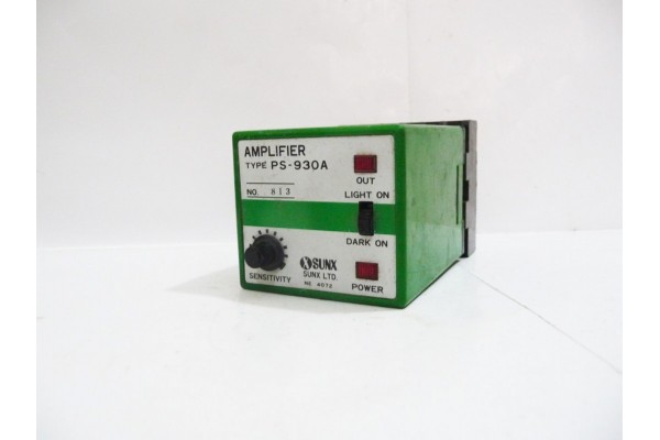Photoelectric Controller Power Relay, PS-930A, Sunx